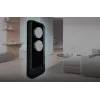 BleBox twinMagnet Black - Nutika ukse/akna avamise anduri tarvik