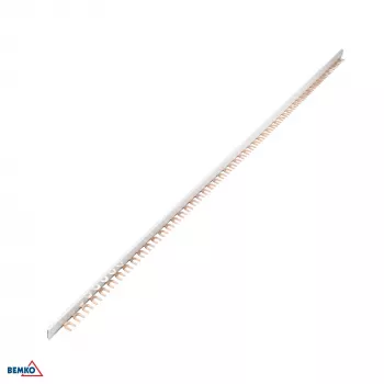 SCHELINGER A19-BBM-1F Ühendussiin 1-faasiline U-tüüpi 10mm² 54 moodulit 63A Hall
