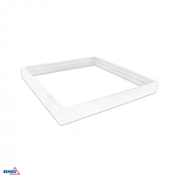 BEMKO ECO paigaldusraam LED-paneelile 60x60 valge