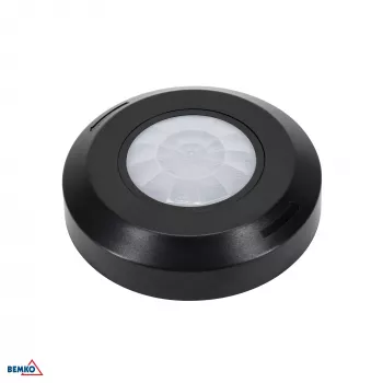 BEMKO PIR liikumisandur 200W/400W 360° must