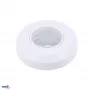 BEMKO PIR-liikumisandur 200W/400W 360° Valge