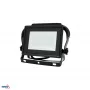 KAFLER KASTEL 2 LED prožektor 30W 6500K 2550lm IP65 Must Kaasaskantav 1,5m