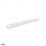 BEMKO Hermetic Luminaire EMPTY 120cm 2x36W IP65