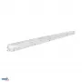 BEMKO Hermetic Luminaire EMPTY 150cm 2x58W IP65