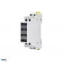 SCHELINGER 3-faasiline digitaalne pingenäidik 80-500V AC DIN-latt