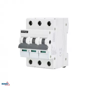 SCHELINGER A11-SR8-3P-100 3P 100A Isolaatorlüliti (lahklüliti)