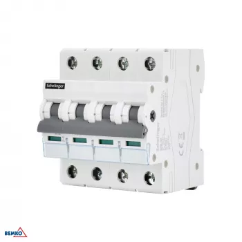 SCHELINGER A11-SR8-4P-063 4P 63A Isolator Switch