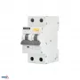SCHELINGER RCBO 2P B 16A 30mA Type AC kaitselüliti ülevoolu- ja rikkevoolukaitsega