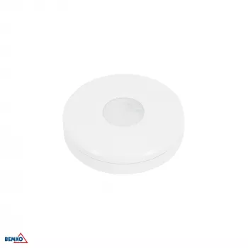 BEMKO PIR liikumisandur 1000W 360° IP65 Valge