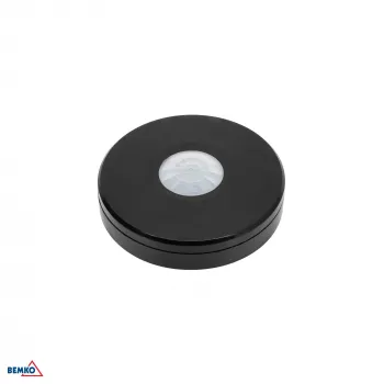 BEMKO PIR-liikumisandur 1000W 360° IP65 must