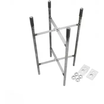 BEMKO Vundamendialus Valgustuspostile 160×160 mm