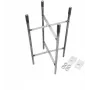 BEMKO Vundamendialus Valgustuspostile 160×160 mm