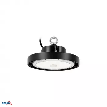 BEMKO HIGHBAY LED VOYAGER 100W 4000K 14000LM CRI80 IP65 120°