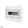 SCHELINGER A80-RDP-IP40-NPE-12P Flush-Mounted Distribution Board IP40 12N+12PE Terminals 1x12P