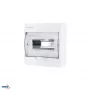 SCHELINGER A80-RDN-IP40-NPE-08P Pindpaigaldatav jaotuskilp IP40 8N+8PE 1x8P
