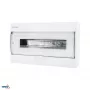 SCHELINGER A80-RDN-IP40-NPE-18P Pindpaigaldatav jaotuskilp IP40 18N+18PE 1x18P