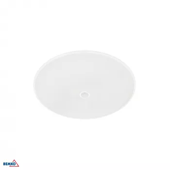 BEMKO BIANKA LED Laevalgusti 15W 4000K 1500lm IP54 PIR-anduriga Valge
