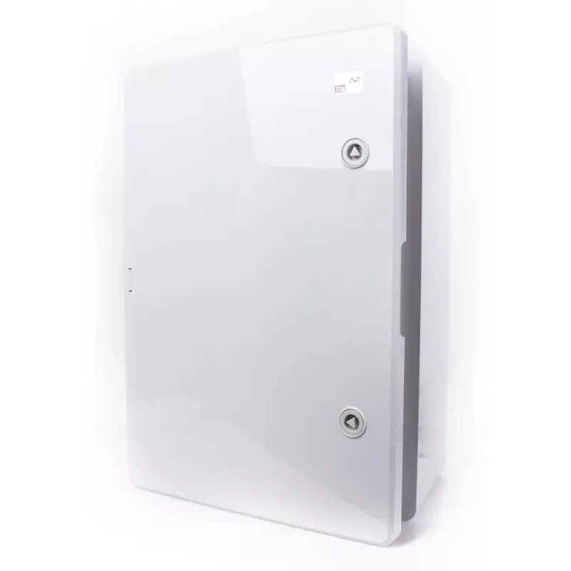 ADELID ABS IP65 Elektrikilp 350x500x190mm helehall