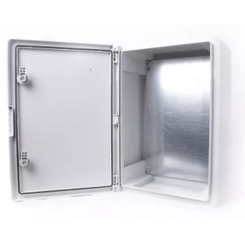 ADELID ABS IP65 Elektrikilp 350x500x190mm helehall