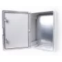 ADELID ABS IP65 Elektrikilp 350x500x190mm helehall