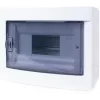 ADELID RM-NT-08T Pindpaigaldatav jaotuskilp 8 moodulit