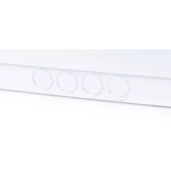 ADELID RM-NT-24T Pindpaigaldatav jaotuskarp 24 moodulit (2x12) IP40 IK07