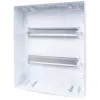 ADELID RM-NT-24T Pindpaigaldatav jaotuskarp 24 moodulit (2x12) IP40 IK07