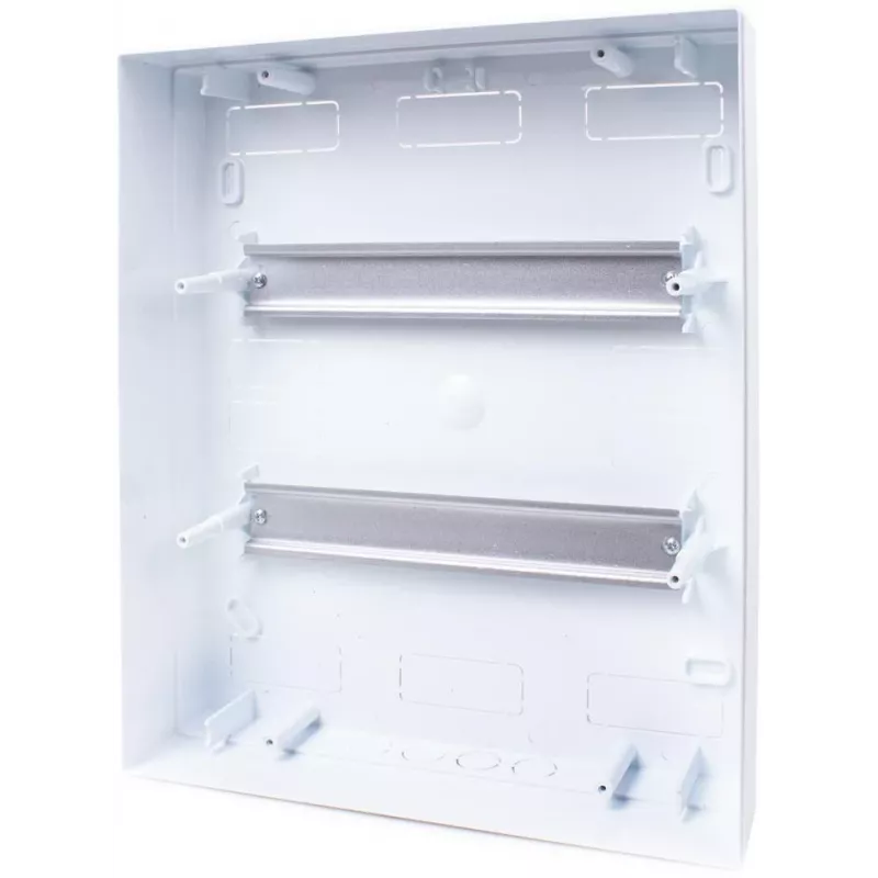 ADELID RM-NT-24T Pindpaigaldatav jaotuskarp 24 moodulit (2x12) IP40 IK07