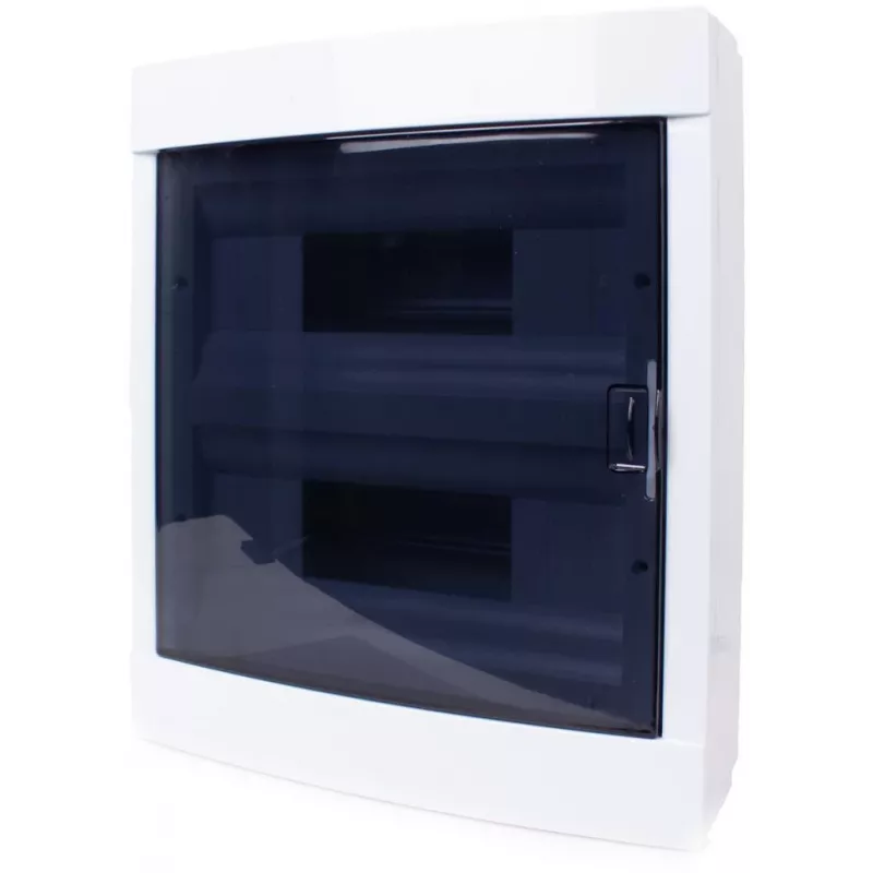 ADELID RM-NT-24T Pindpaigaldatav jaotuskarp 24 moodulit (2x12) IP40 IK07