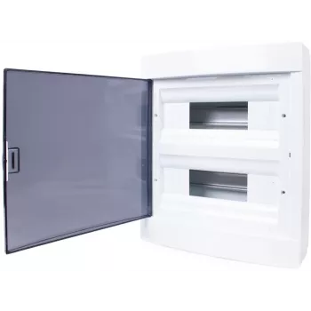 ADELID RM-NT-24T Pindpaigaldatav jaotuskarp 24 moodulit (2x12) IP40 IK07