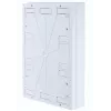 Pindpaigaldatav jaotuskilp 36 moodulit (3x12M) Adelid RM-NT-36T