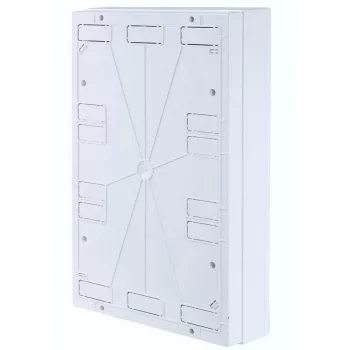 Pindpaigaldatav jaotuskilp 36 moodulit (3x12M) Adelid RM-NT-36T