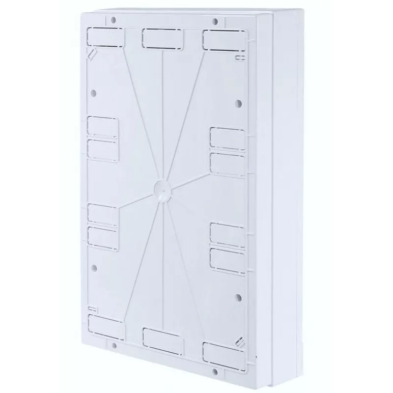 Pindpaigaldatav jaotuskilp 36 moodulit (3x12M) Adelid RM-NT-36T