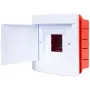 ADELID RM-PT-04P Sissepandav jaotuskarp 4 moodulit