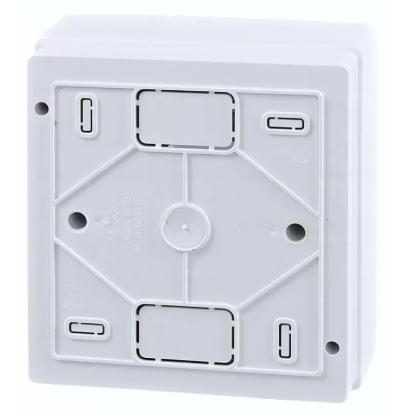 ADELID RM-NT-04T Pindpaigaldatav jaotuskarp 4 moodulit