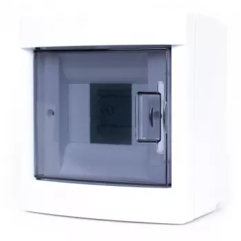ADELID RM-NT-04T Pindpaigaldatav jaotuskarp 4 moodulit