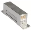 SCOT ES-S12AC/DC-MB PROFI Sümmeetriline elektromagnetlukk mälu- ja blokeerimisfunktsiooniga, 12V AC/DC, Fail-Secure, 3000N