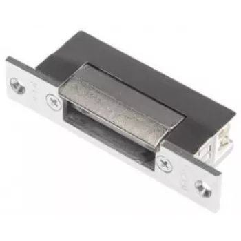 SCOT ES-S12AC/DC-MB PROFI Sümmeetriline elektromagnetlukk mälu- ja blokeerimisfunktsiooniga, 12V AC/DC, Fail-Secure, 3000N