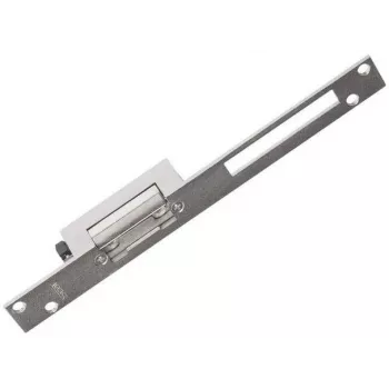 SCOT ES-S12DC-RS PROFI Sümmeetriline Pööratav Elektromagnetlukk Signalisatsiooniga, 12V DC