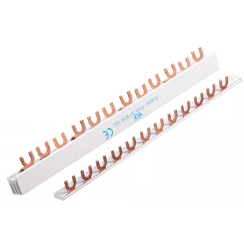 VCX SZD63A 3F 18X3M 3-pooluseline 63A kamm-siin 54 moodulit 3-faasiline hall