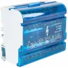 VCX BLK 411 4-pooluseline 11-klemmiline jaotusklemm 100A 1000V hall