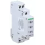 GACIA SL RGB 3COL LED-indikaatortuli 24V AC/DC Punane Roheline Sinine 22mm Paneelikinnitus