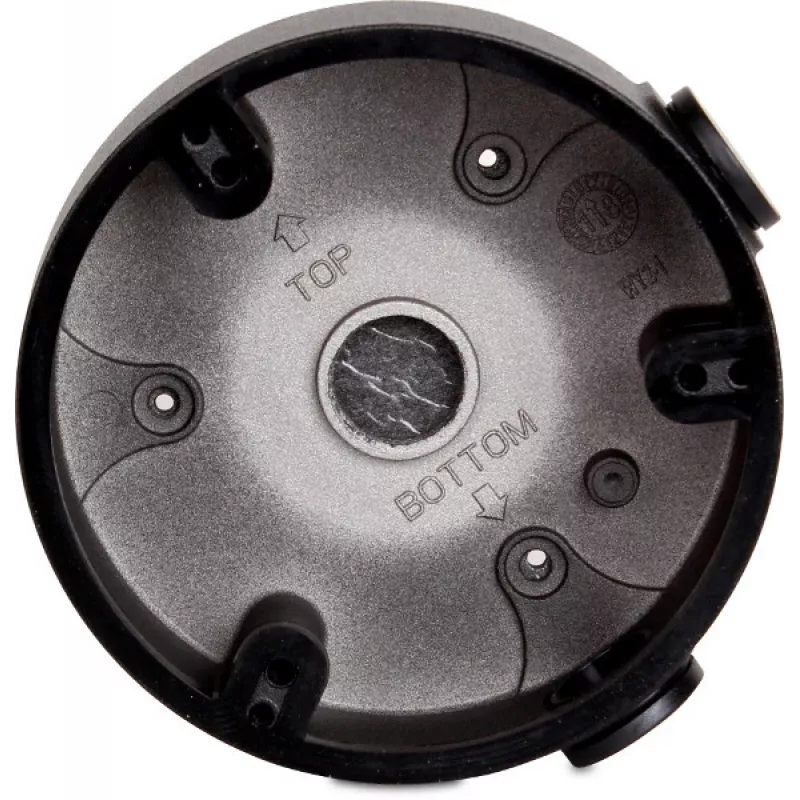 MITON MT-P136-B Pindpaigalduskarp 1-pordiline Keystone Valge