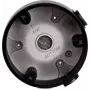 MITON MT-P136-B Pindpaigalduskarp 1-pordiline Keystone Valge