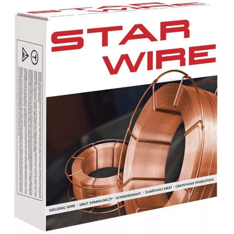 PSG STAR WIRE MIG/MAG Keevitusjuhe 1mm 15kg ER70S-6 SP.002.10X