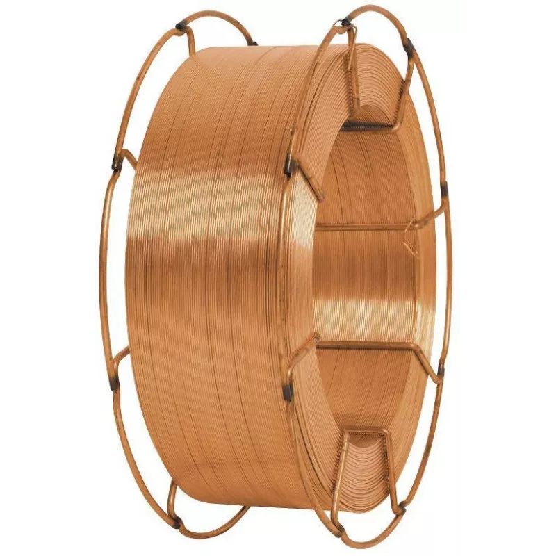PSG STAR WIRE MIG/MAG Keevitusjuhe 1mm 15kg ER70S-6 SP.002.10X