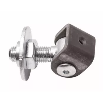 PSG 61.013 Weld-On Hinge M20 Thread (Adjustable)