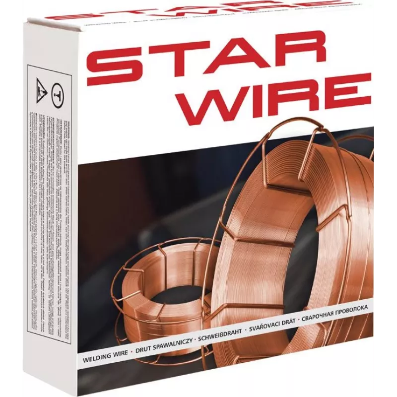 PSG STAR WIRE Keevitusjuhe 1mm (5kg) SP.005.10X