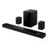TCL Q85H PRO 5.1.2 kanaliga heliriba koos juhtmevaba subwooferiga, 660W, Dolby Atmos, DTS:X, Bluetooth 5.3, Wi-Fi, HDMI 2.1 eARC, AI Sonic Adaptation
