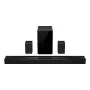 TCL Q85H PRO 5.1.2 kanaliga heliriba koos juhtmevaba subwooferiga, 660W, Dolby Atmos, DTS:X, Bluetooth 5.3, Wi-Fi, HDMI 2.1 eARC, AI Sonic Adaptation